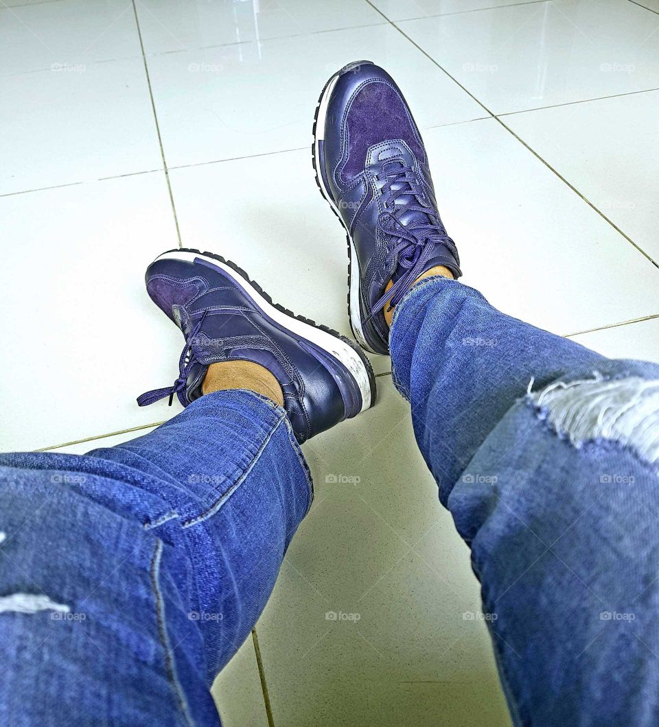 @Massimo Dutti sneaker