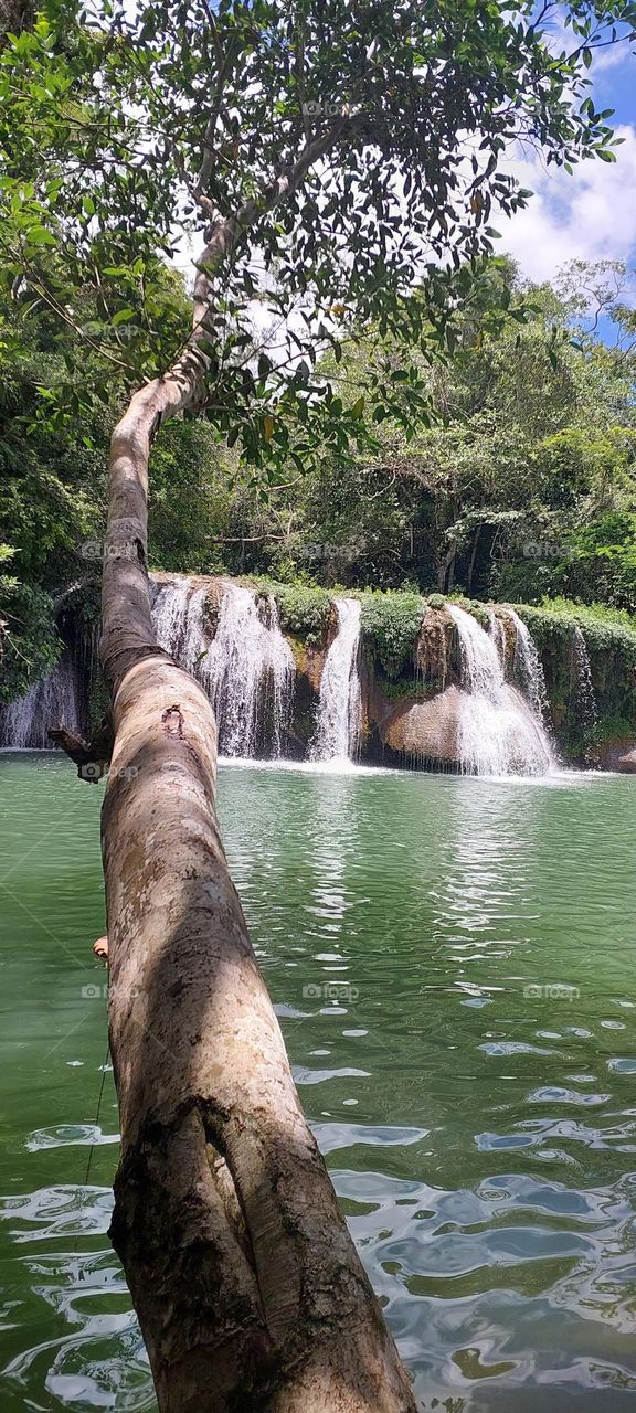 cachoeira