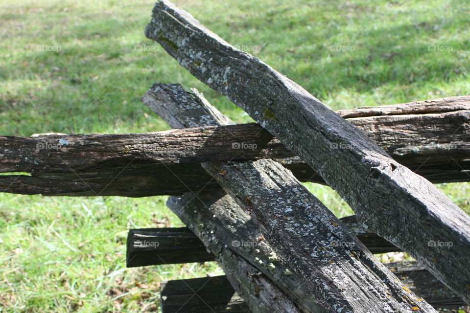 Rugged Fence