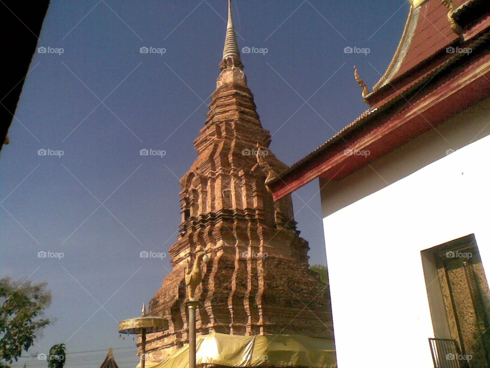 pagoda