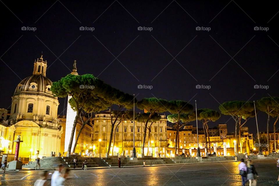 Fori Imperiali 