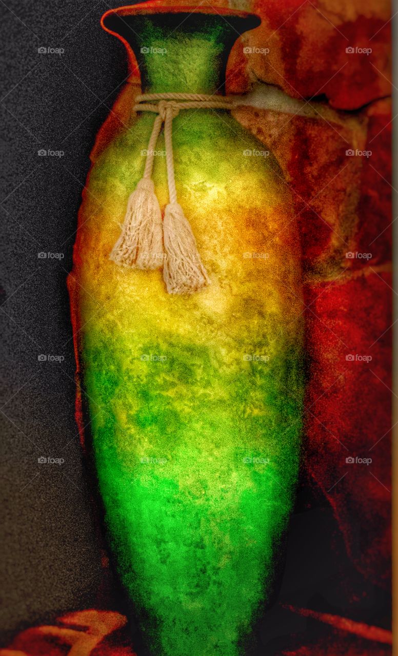 #clash of colour! Foap Mission 