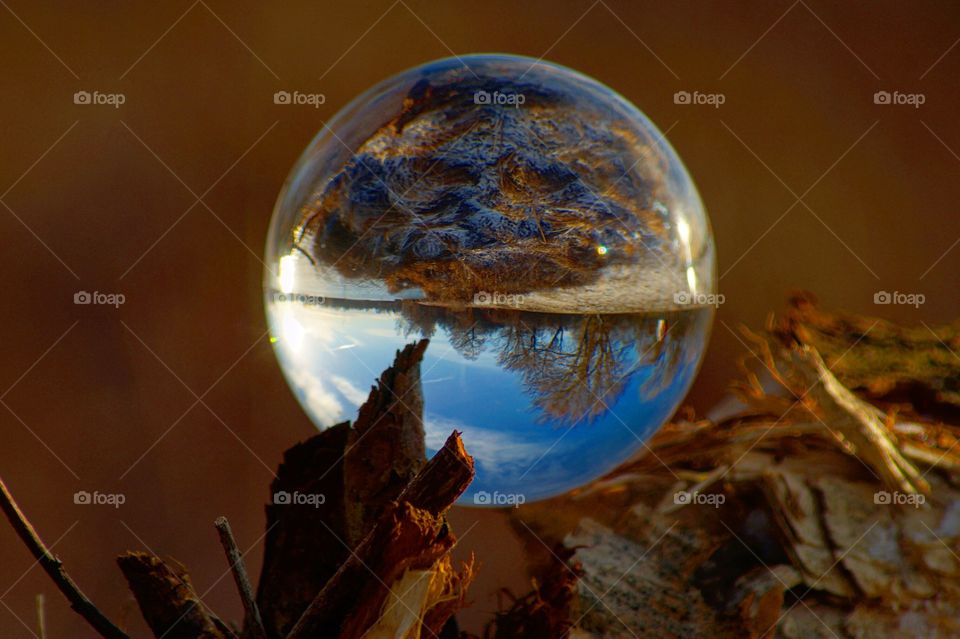 Lensball