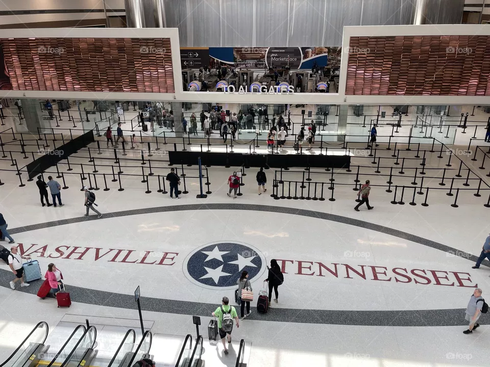 Nashville International Airport BNA