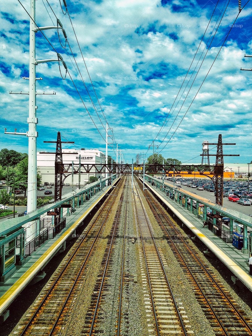 Fairfield Metro Station . Fairfield Metro Station 