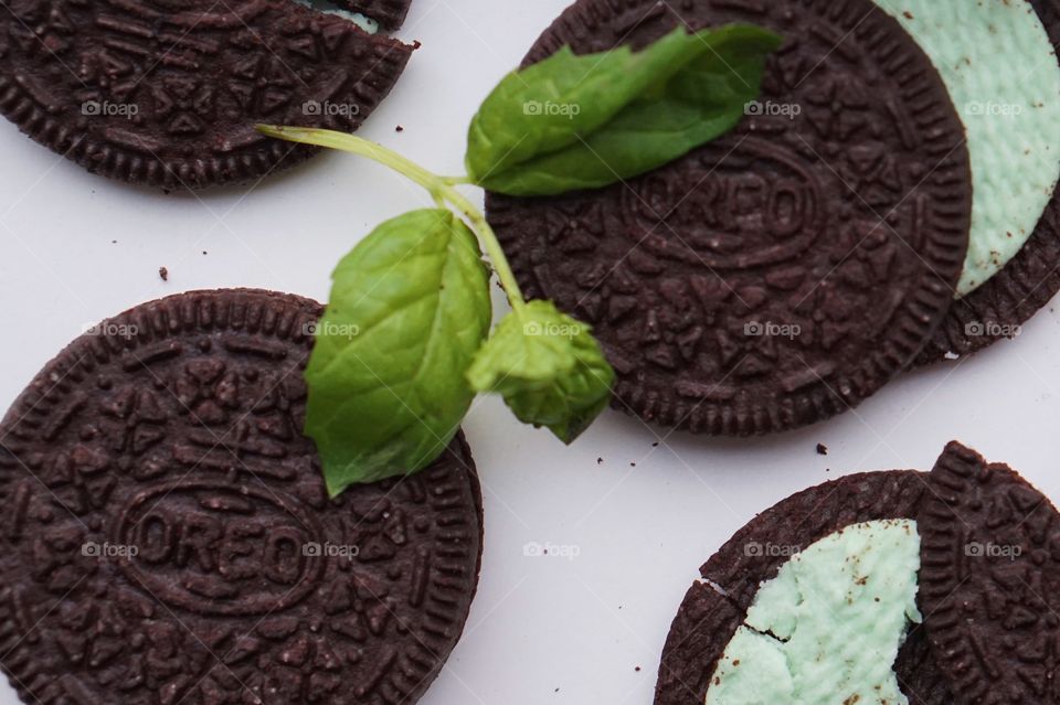 Oreo cookies 