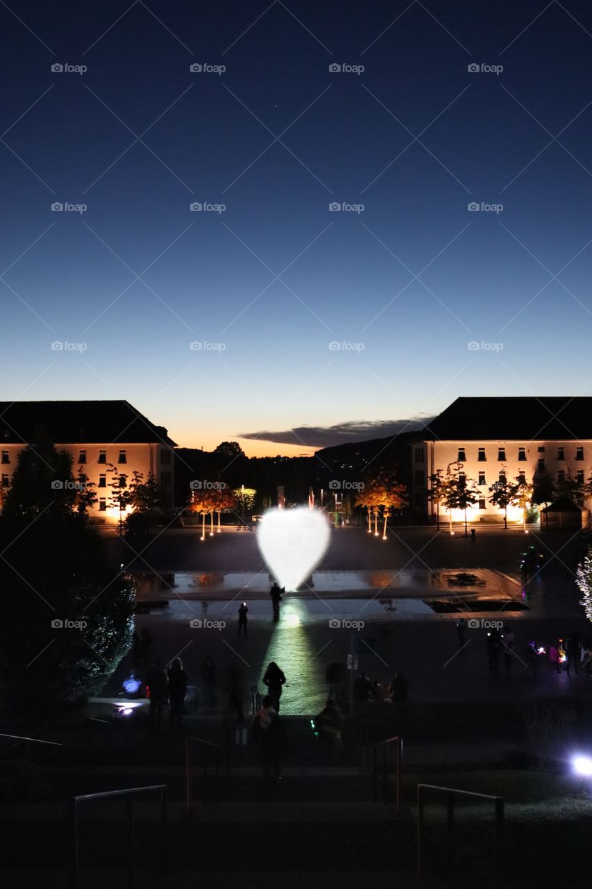 Herbstlichtergarten Hemer