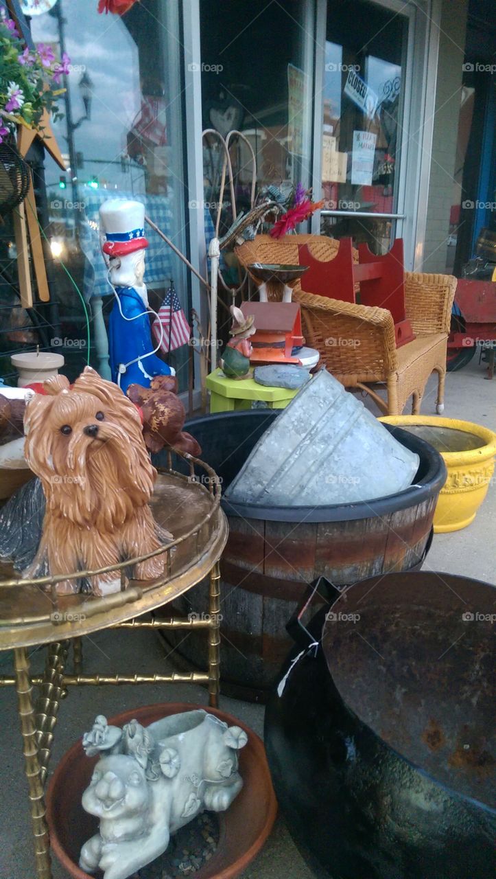 Stock, People, Market, Food, Container