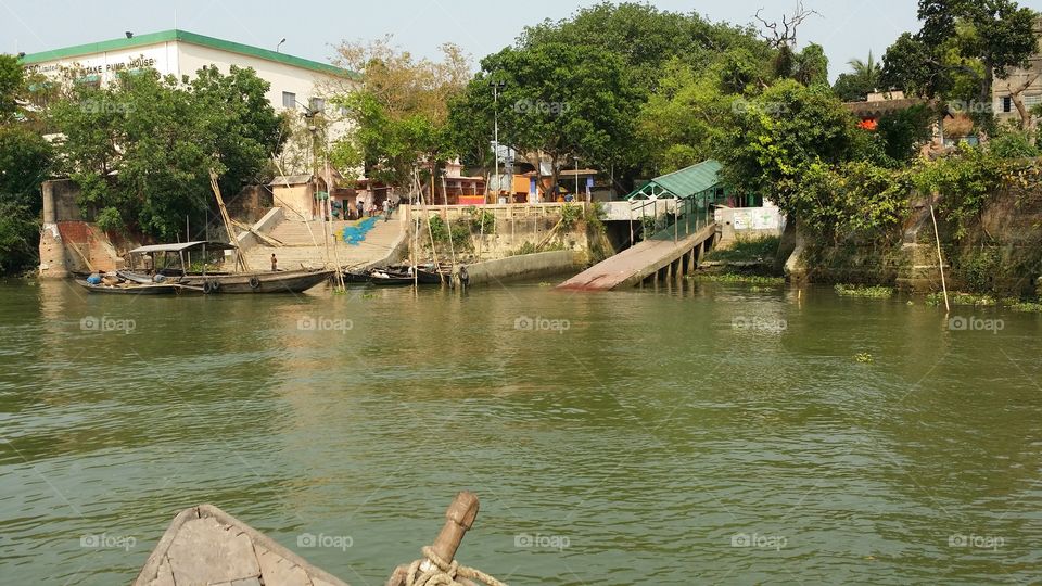 Ganga River