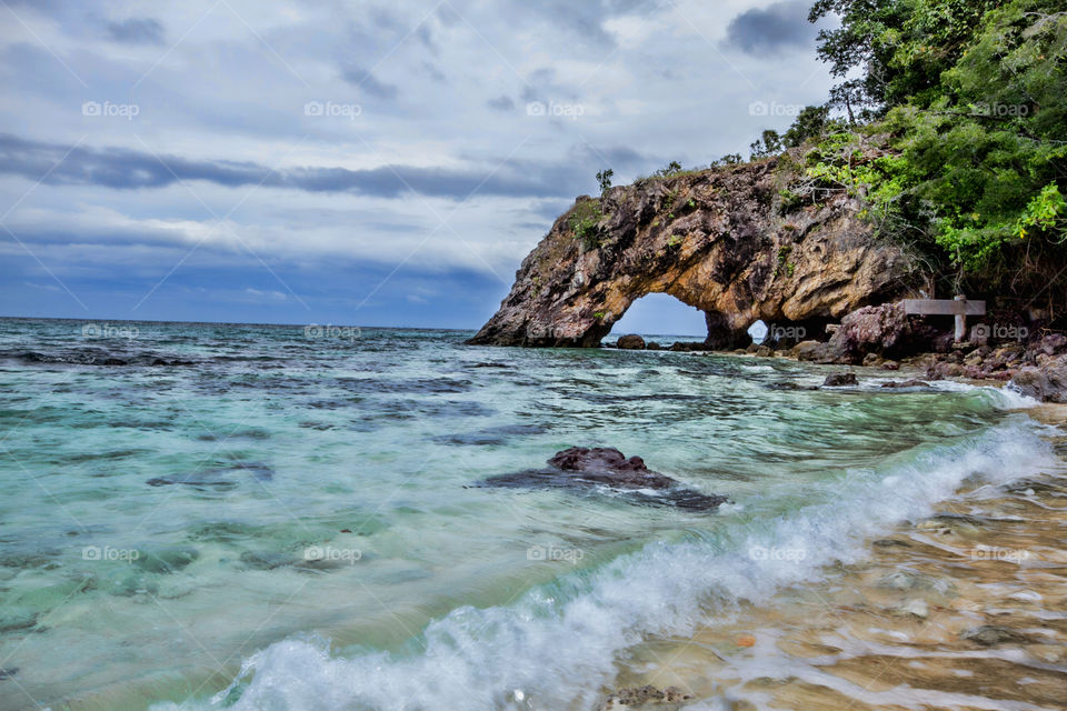 landmark of koh lipe