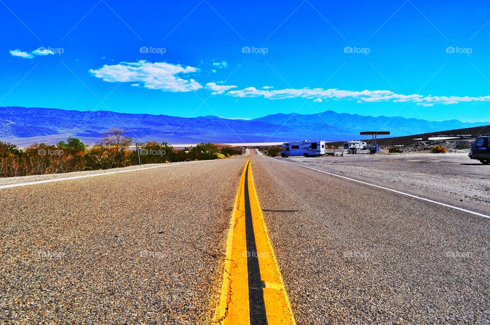 California Dream adventure