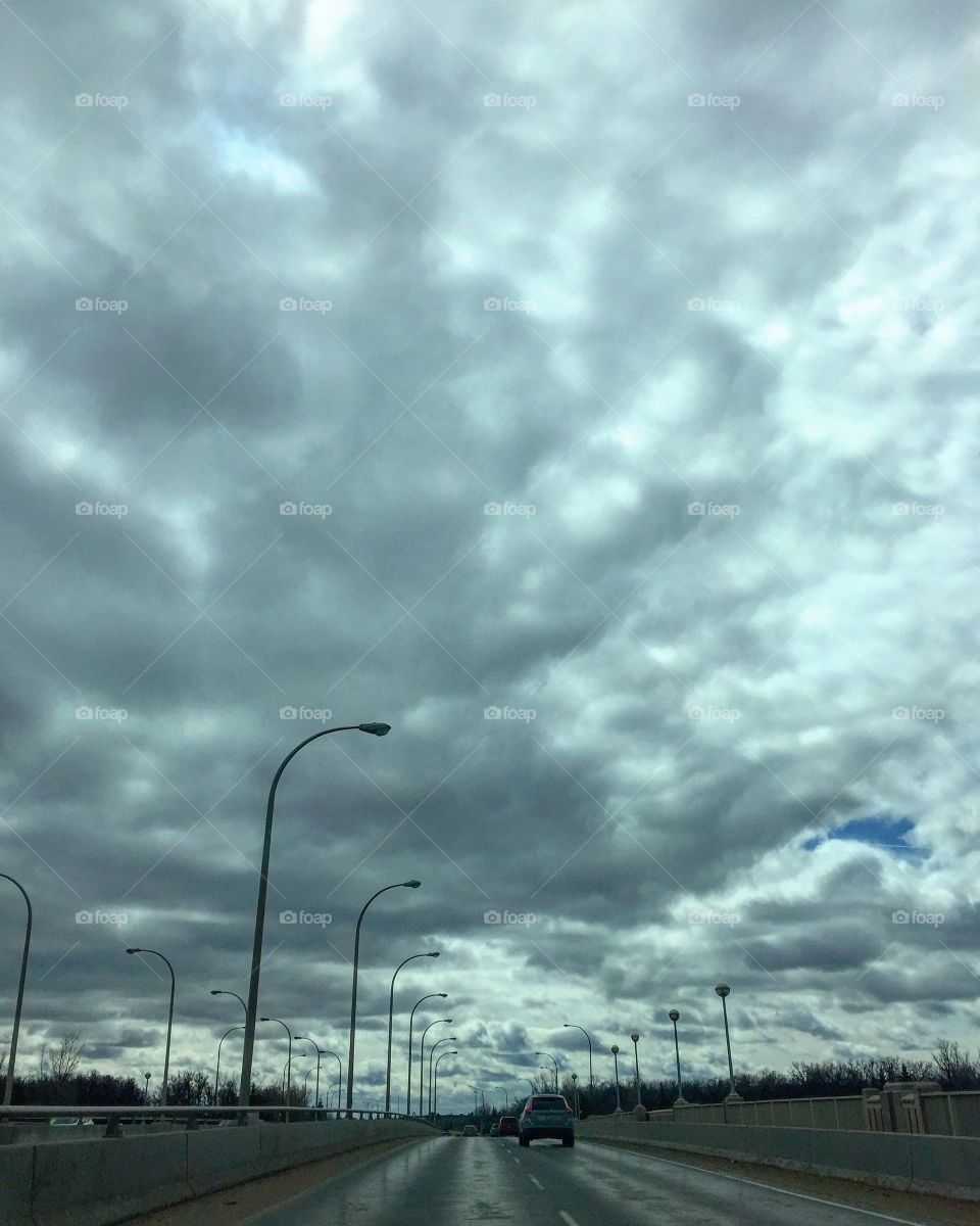 Sky, Cloud, Landscape, Nature, No Person