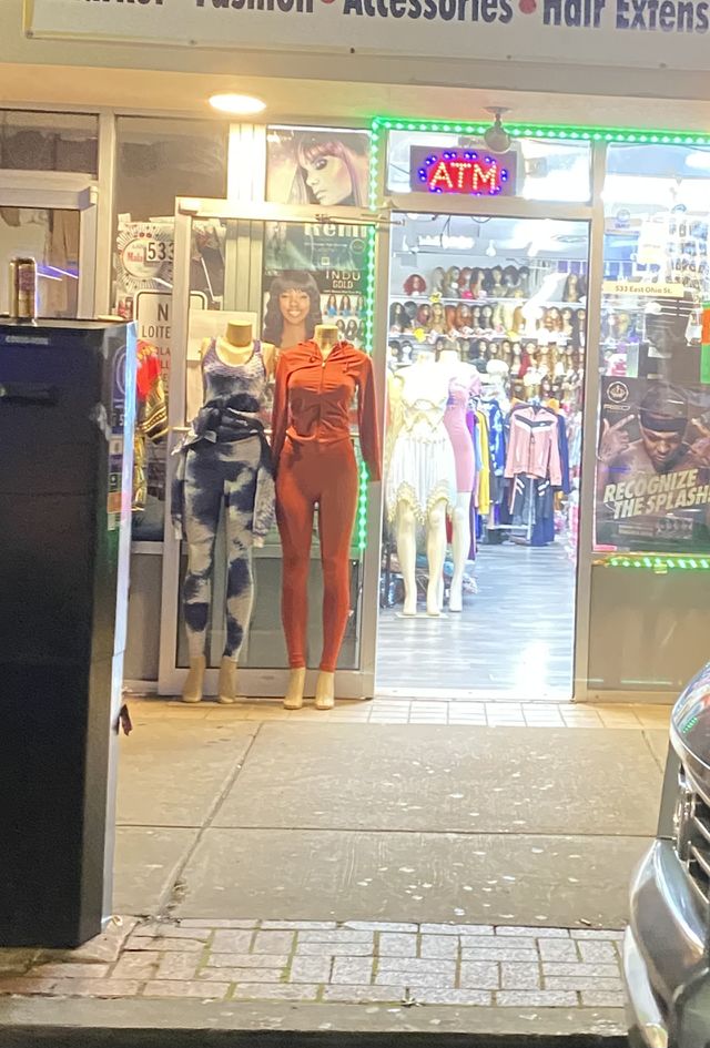 Wig Shop 