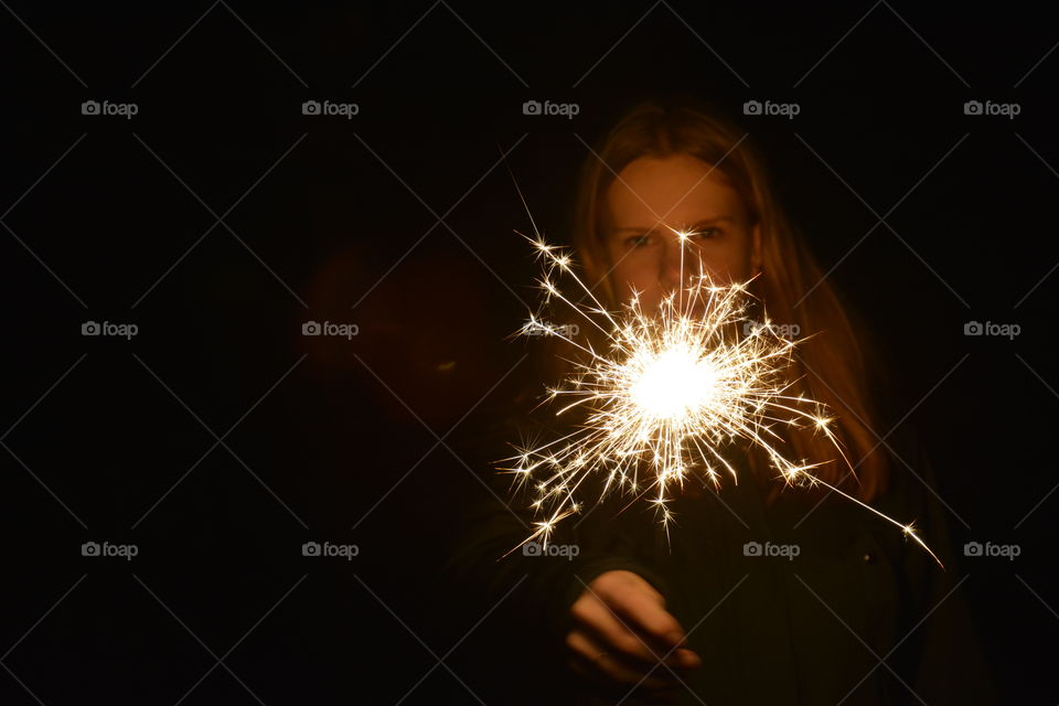 Sparkler