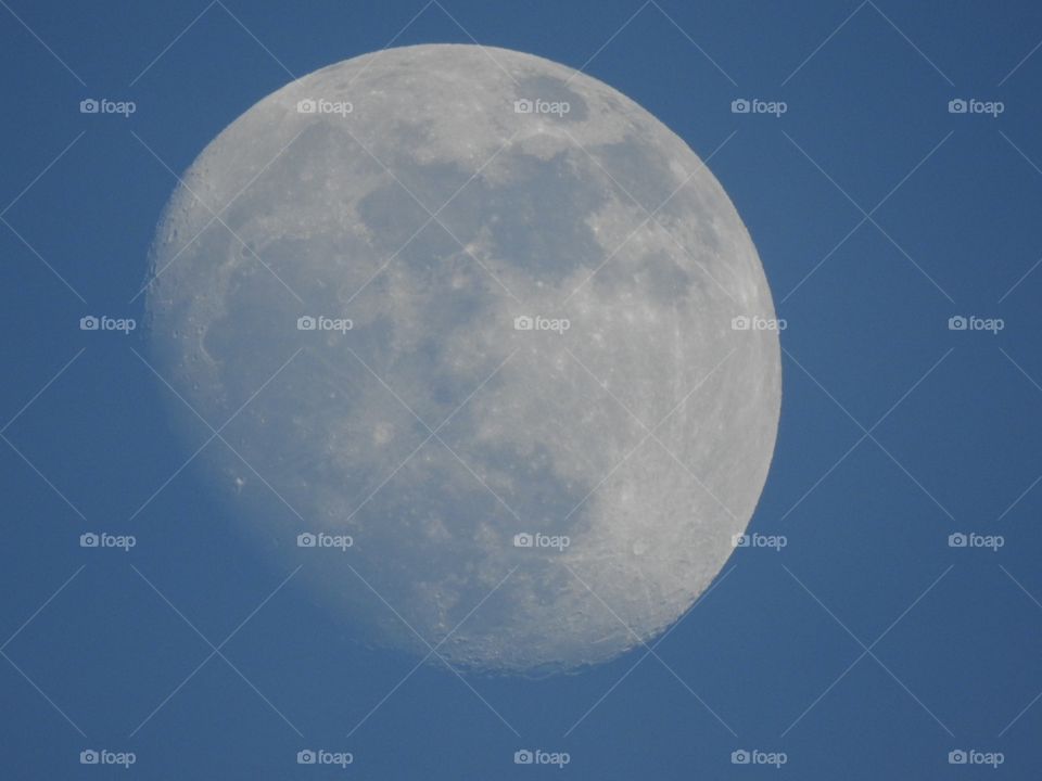 Moon photo taken with a Nikon Coolpix P900 from Miami Florida 