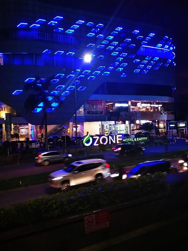Night photo