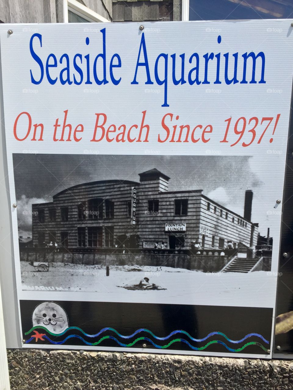 Seaside Aquarium - OR