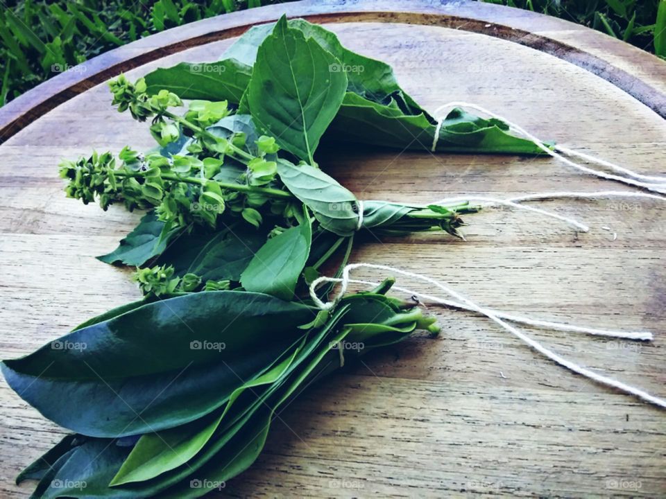 Temperos aromáticos