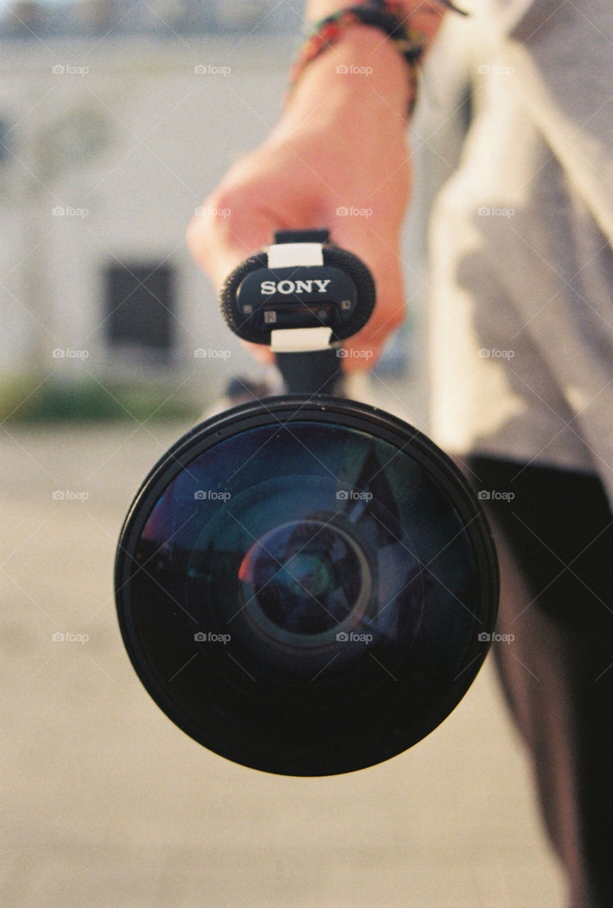 camera sony movie recording by nassimorabi