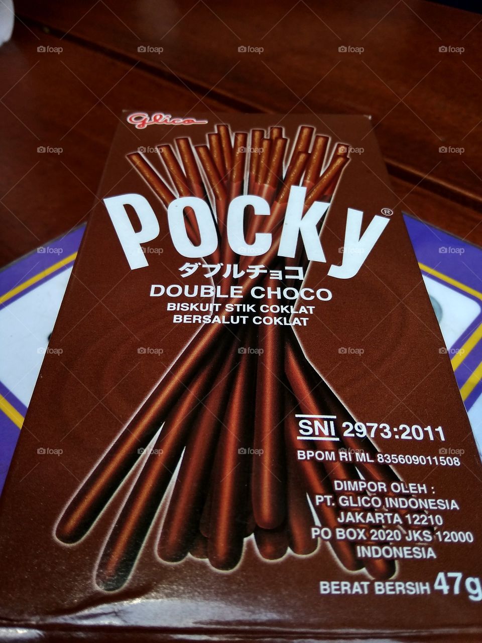 Snack Pocky