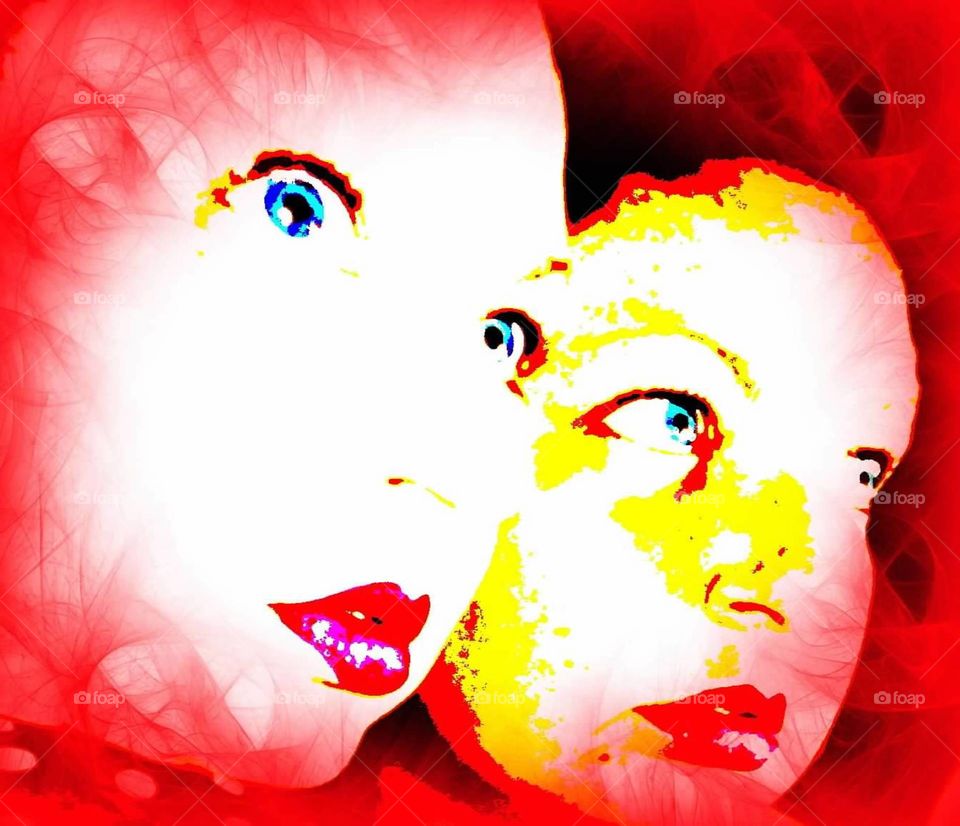 Mirror, mirror on the wall