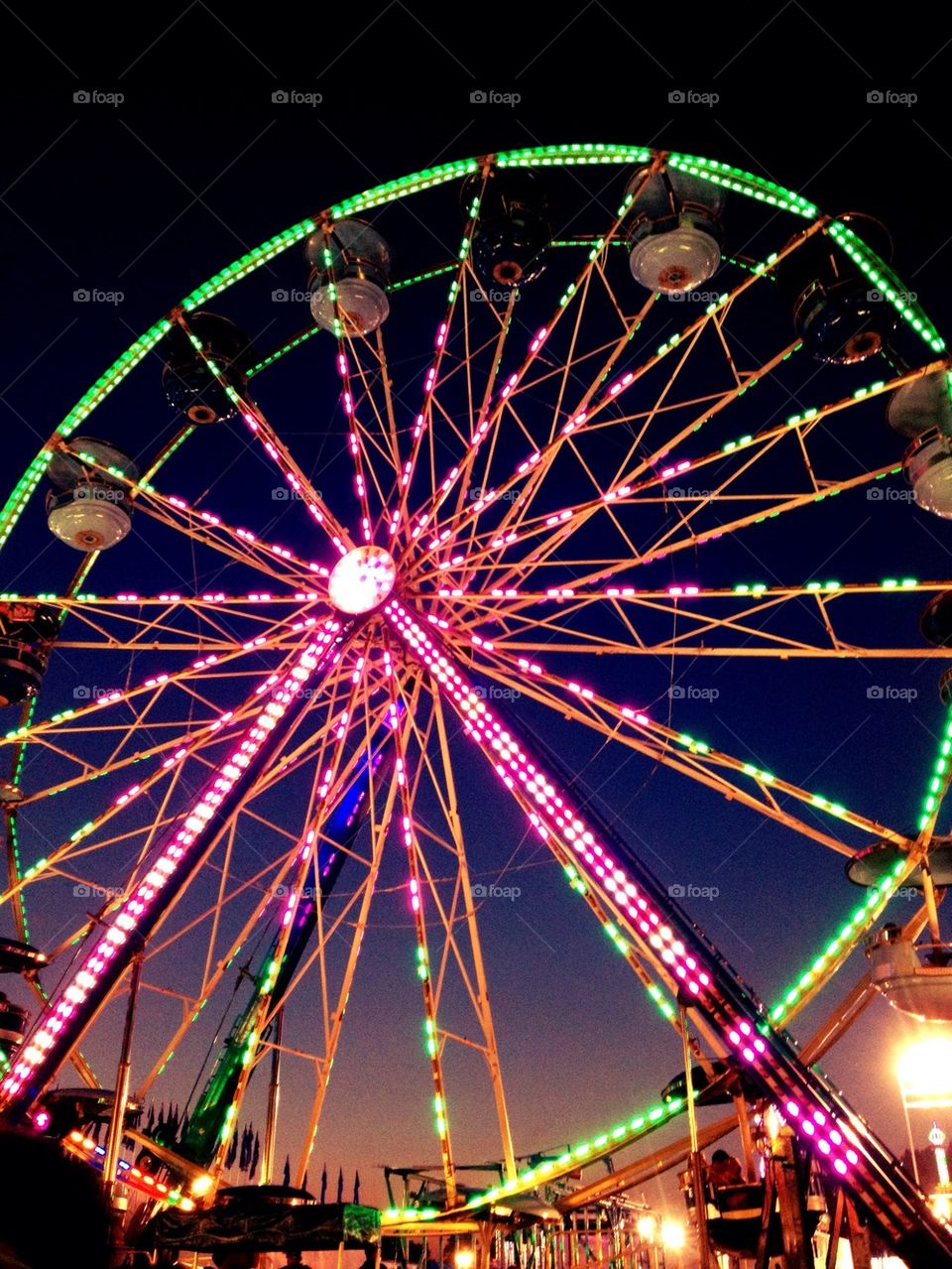 ferris wheel