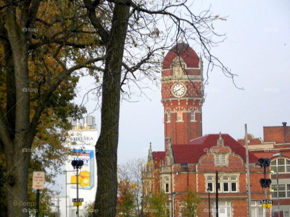 Clock Tower