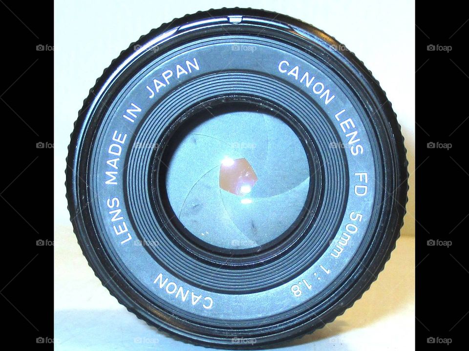Camera Lens
