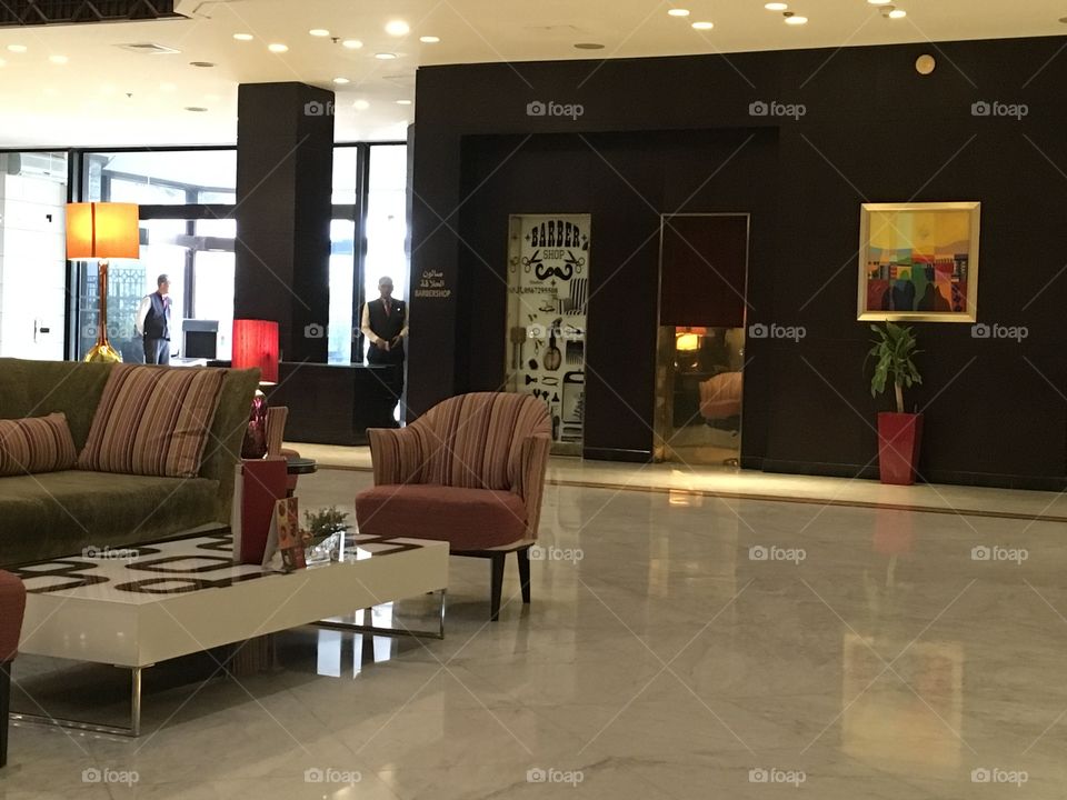 Riyadh Marriott Hotel 