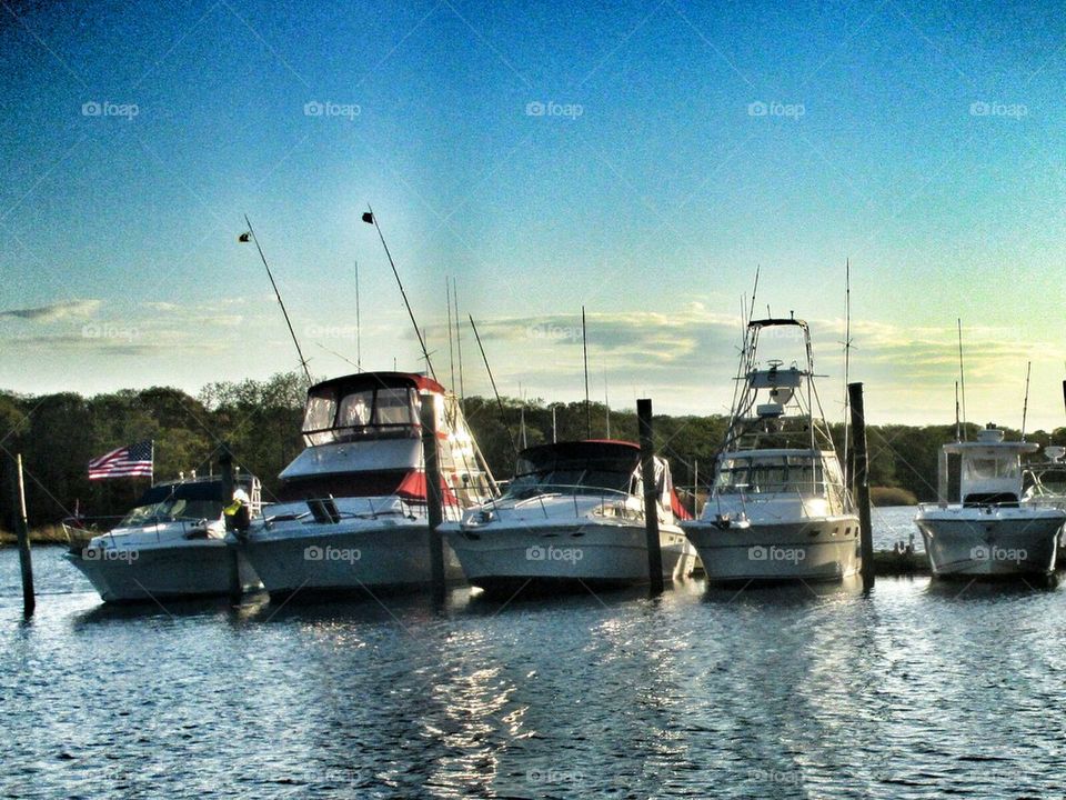 boats