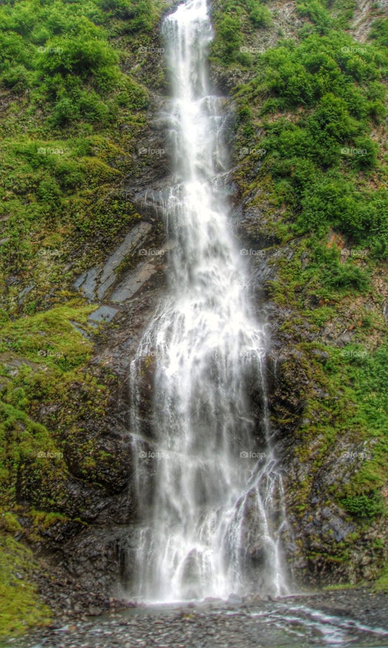 Bridal Veil Falls