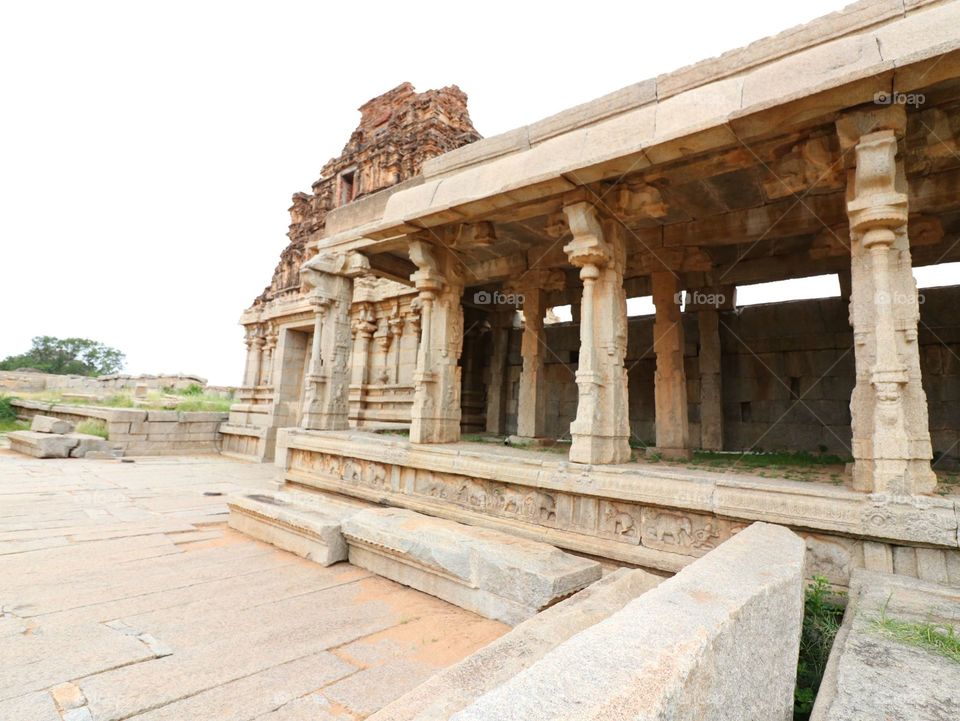Architecture, Ancient, Travel, Temple, Column