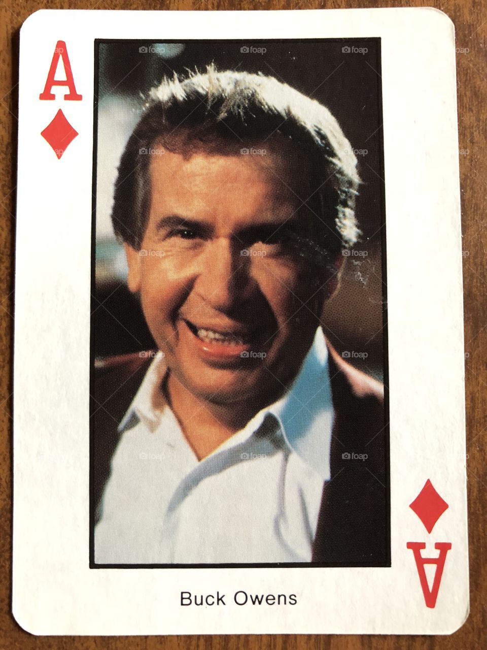 Buck Owens