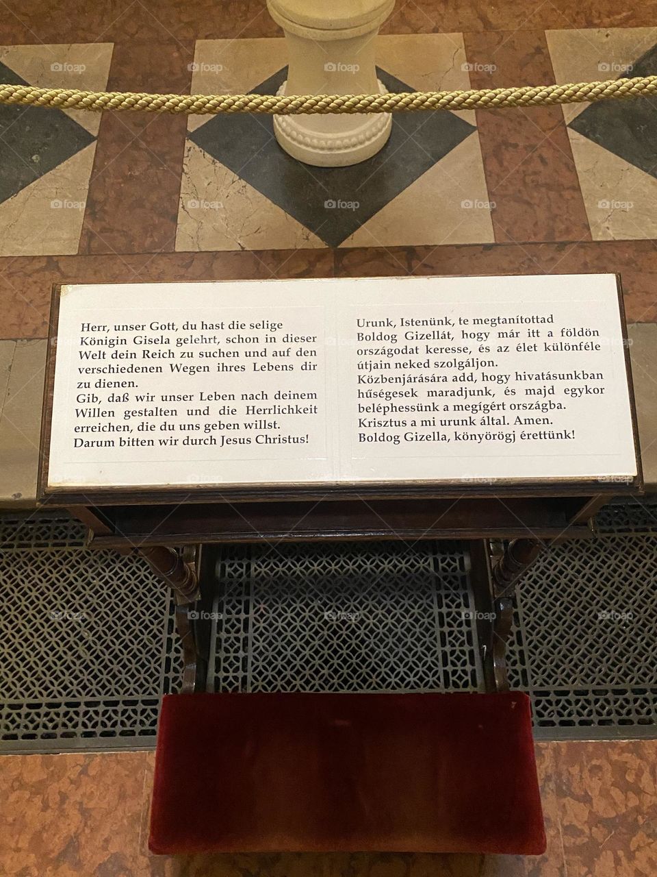 St Stefan’s church 