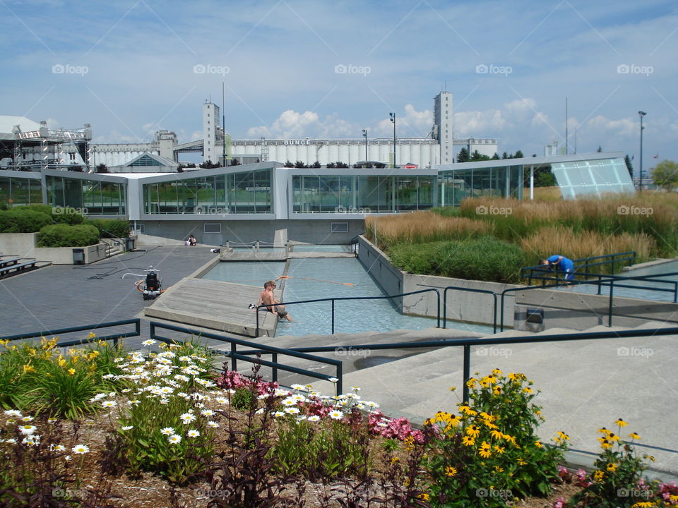 People's pool