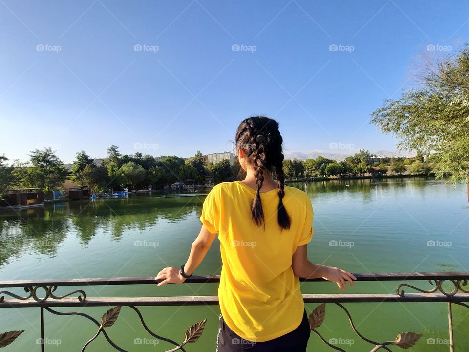 Lovely scenery. Russia.