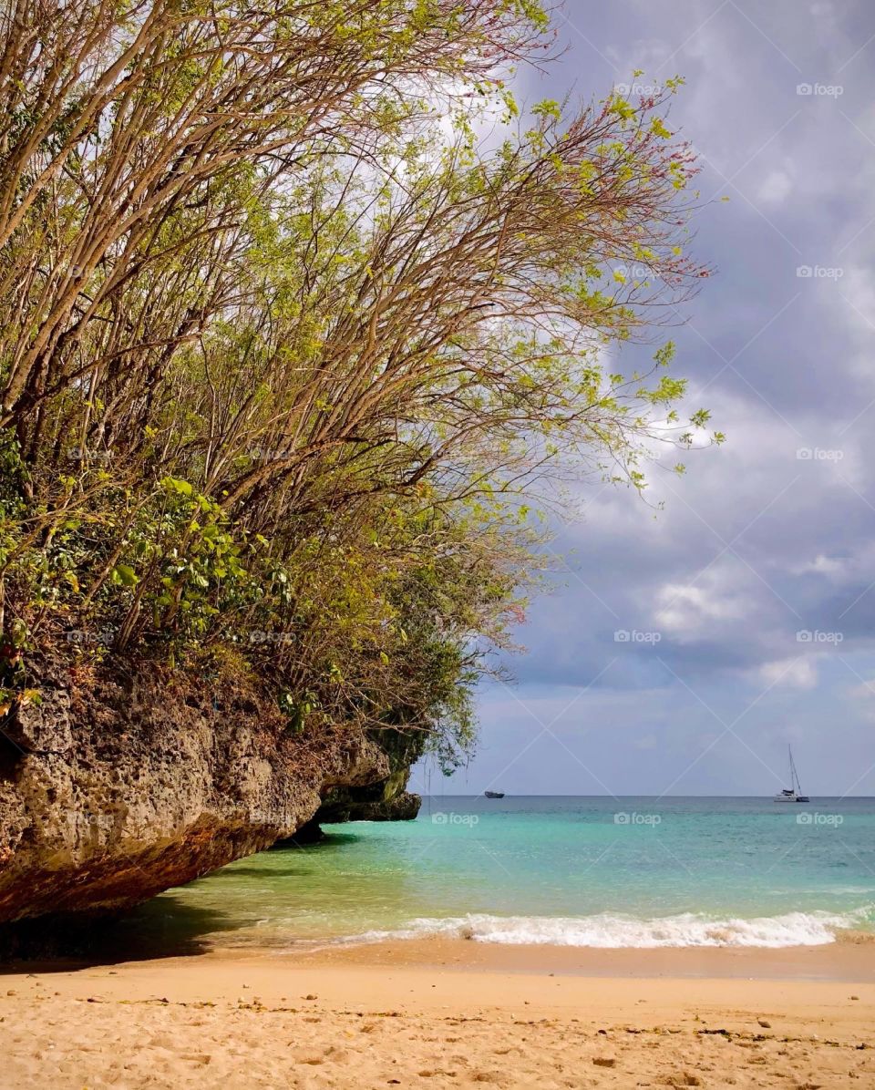 Padang Pandang Beach, Bali