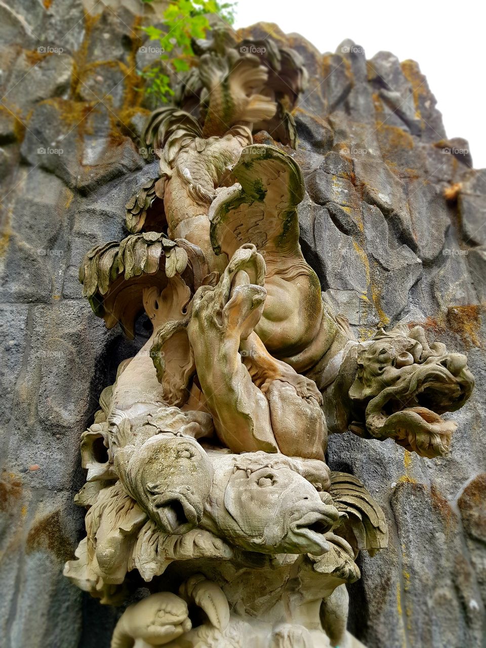 Plutogrotte Wilhelmshöhe Germany