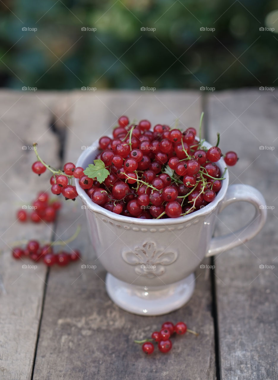 redcurrant