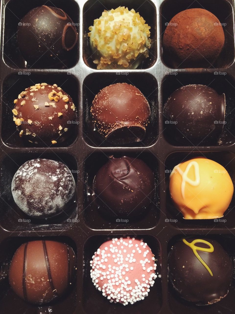 Chocolate Truffles