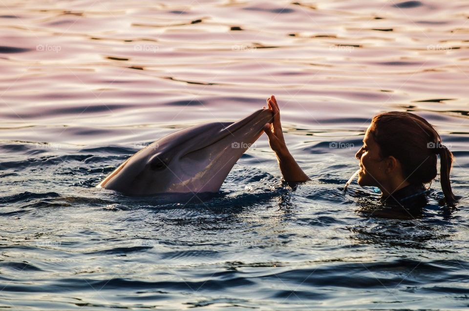 Bailando con....Delfines, Oceanográfico (Valencia - Spain)