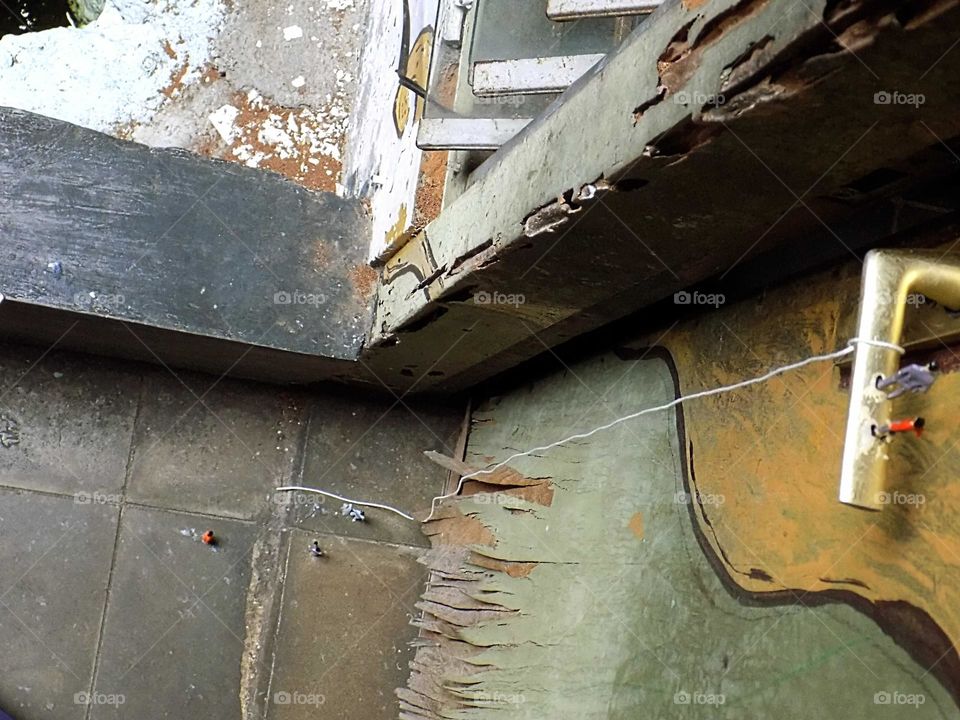 The world of Liliput, on a mission to escape the giant house