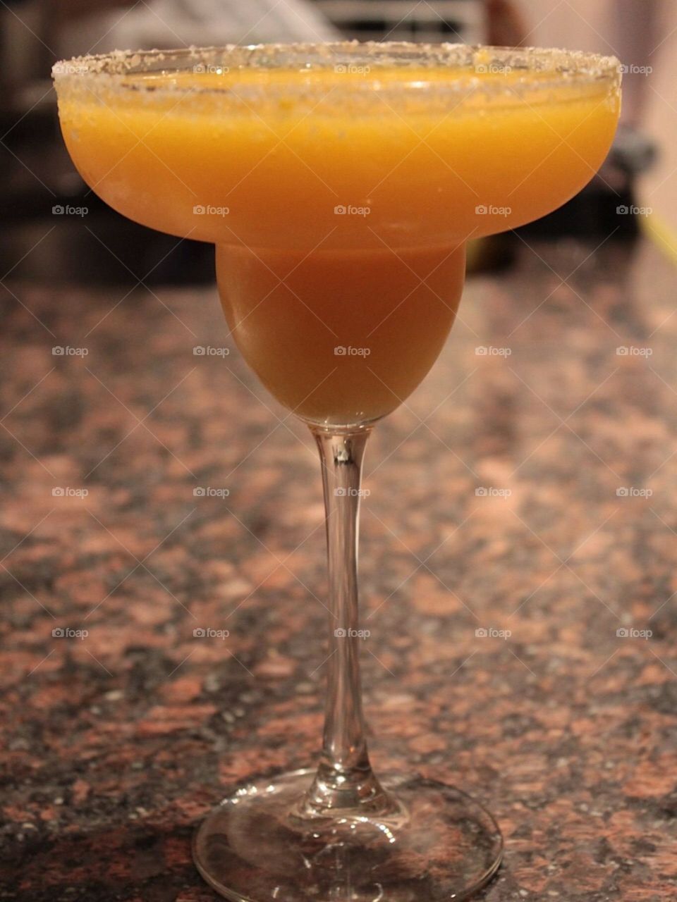 Mango margarita 