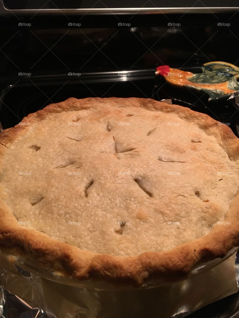 Tourtiere- French meat pie