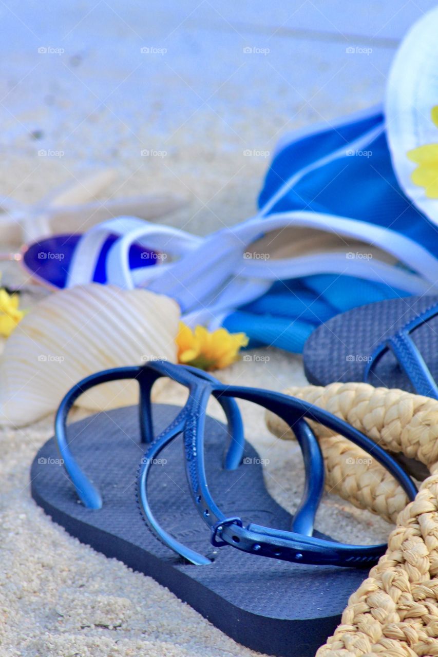 Summertime With Havaianas 