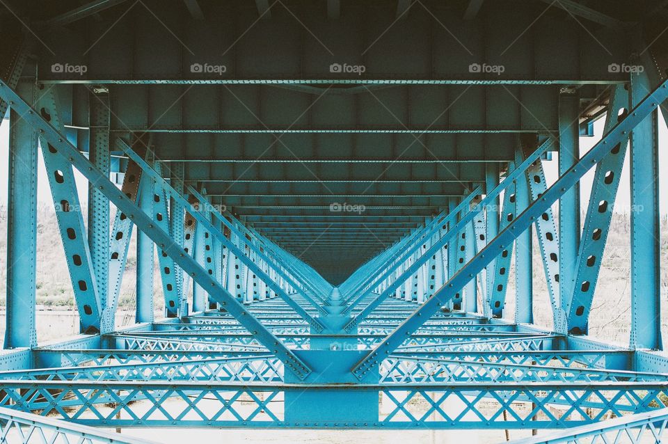 Architecture, Step, No Person, Bridge, Construction