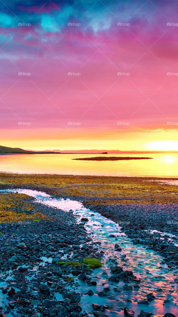 Nice and beautiful area of the world