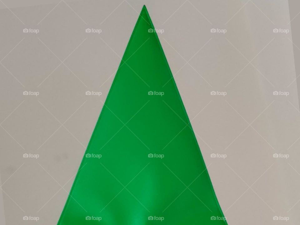 Triangle || Green Triangle