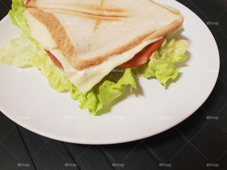 Your Favorite Sandwich