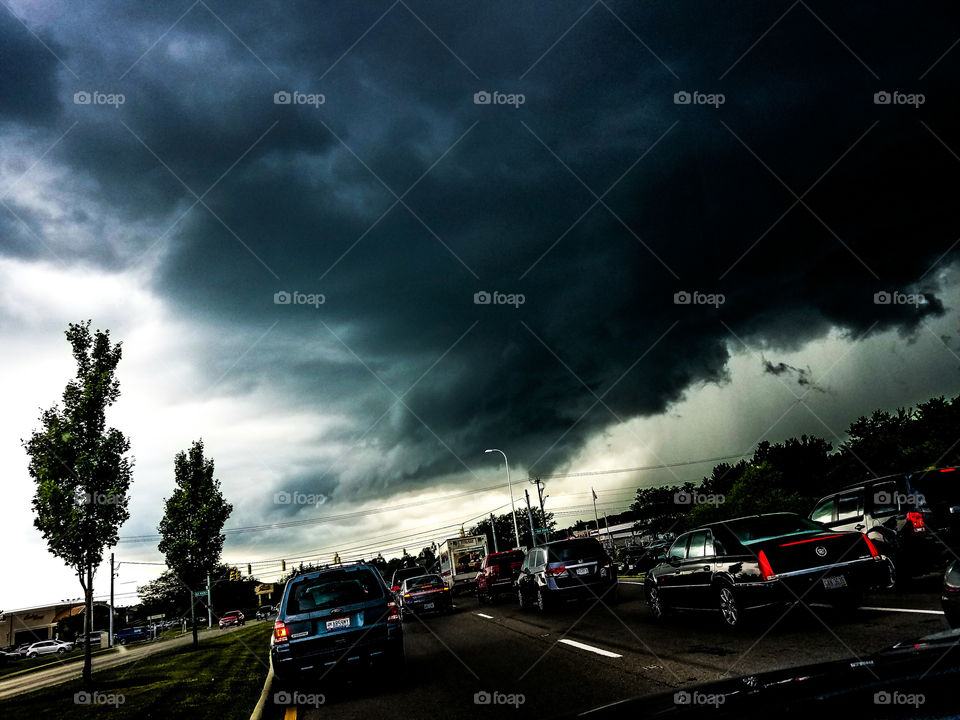 Stormy Ohio